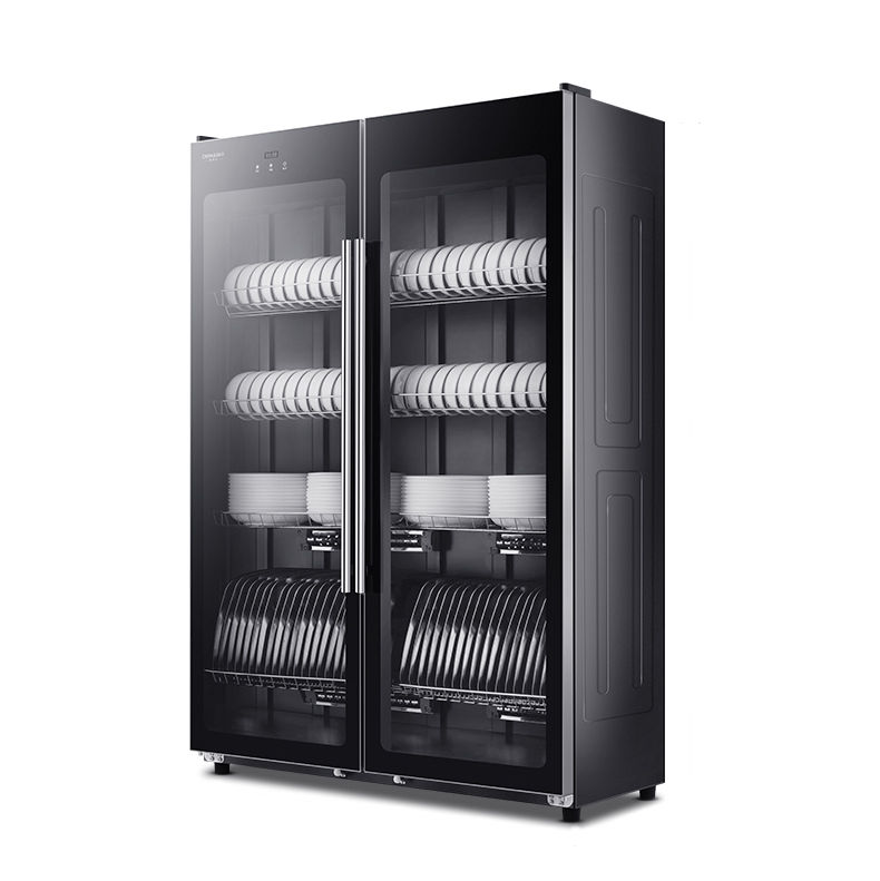 雙開（kāi）門玻璃消毒櫃