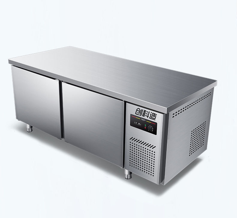 商用冷藏冷凍工作（zuò）台