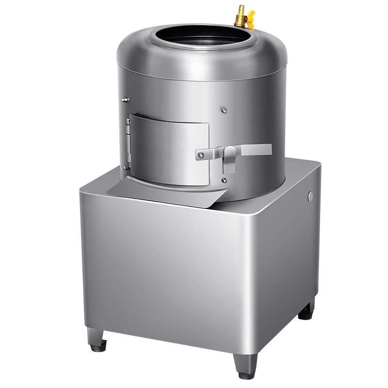 TP10土豆脫皮（pí）機