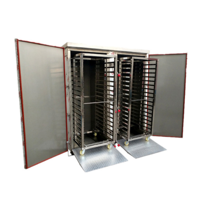 雙開門（mén）蒸櫃