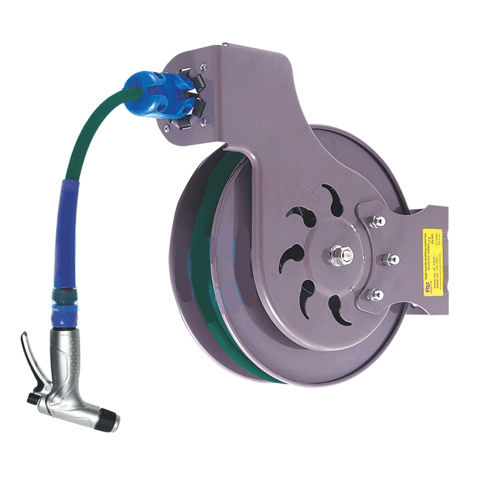 洗地（dì）龍頭