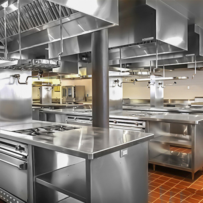 酒店廚房設備客（kè）戶案例